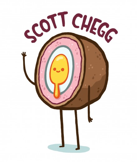 Scott Chegg