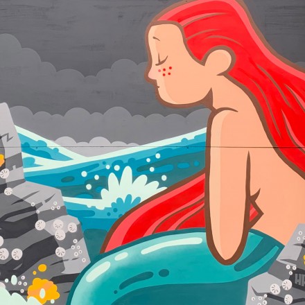 Blackburn Mermaid