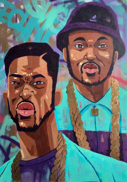 Eric B & Rakim