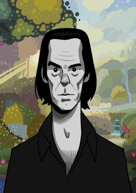 Nick Cave