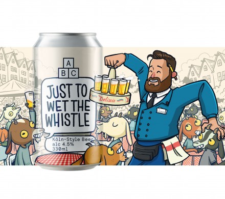 Alphabet Brewing Co. Designs